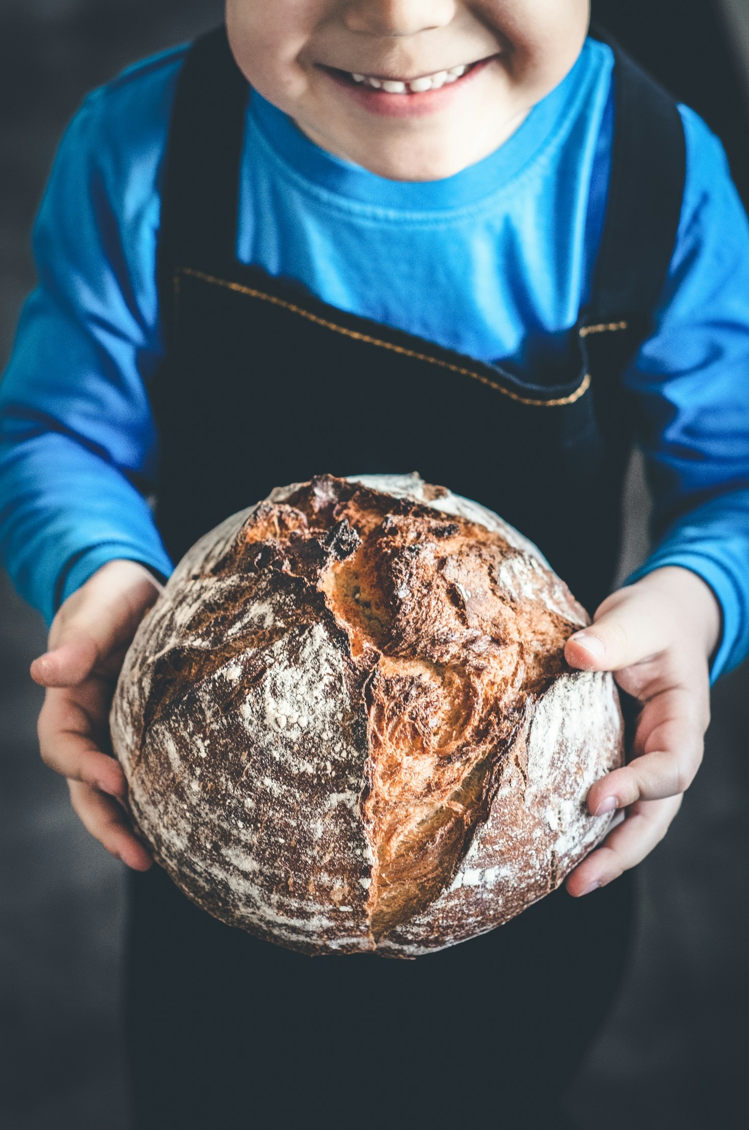 Cooking as a Family Bonding Activity